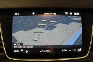 Opel Crossland Opel Crossland 1.2 Turbo GS Line |Navi|Camera| - afbeelding nr 13