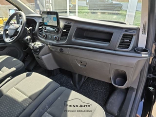 Ford Transit Custom Ford Transit Custom 280 2.0 TDCI L1H1 Trend |CRUISE|PARK SENSOREN|LM. VELGEN|AIRCO| 3318 - afbeelding nr 12