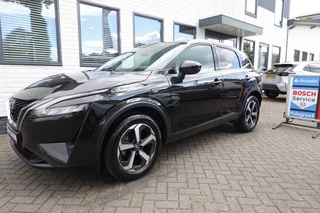 Nissan QASHQAI Nissan QASHQAI 1.3 MHEV N-CONNECTA + Panorama + Cold pack + 360 graden - afbeelding nr 1