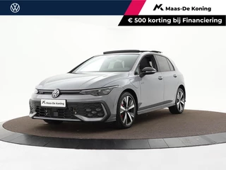 Volkswagen Golf 1.5 eHybrid 272pk DSG GTE