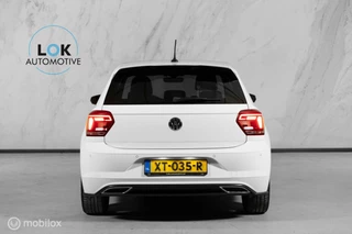 Volkswagen Polo Volkswagen Polo 1.0 TSI R Line PANO|BEATS|ACC|CAMERA|LED - afbeelding nr 4