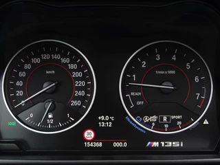 BMW 1 Serie BMW 1 Serie M135i 400PK+ / M-perf. High Exe 2016 / LED - afbeelding nr 18