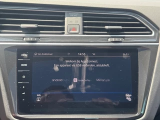 Volkswagen Tiguan Volkswagen Tiguan 1.5 TSI ACT. 150PK NAVI PANO-DAK CARPLAY AIRCO LMV PDC - afbeelding nr 8