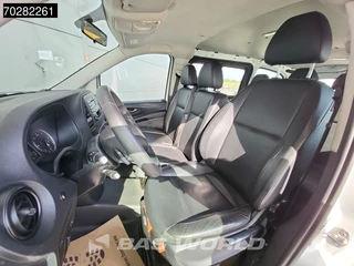 Mercedes-Benz Vito Mercedes Vito 114 9 Persoons Automaat L2H1 Airco Cruise Persoonsvervoer Taxi TV L2 Airco Cruise control - afbeelding nr 16