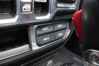 Jeep Wrangler Jeep Wrangler 4XE 380 SAHARA / Plug In Hybrid / My Sky open dak / Trekhaak - afbeelding nr 36