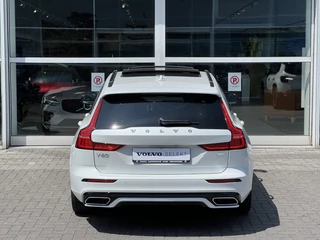 Volvo V60 Volvo V60 T6 398PK Recharge R-Design| Panodak| Adap.Cruise| Trekhaak| AWD| - afbeelding nr 6