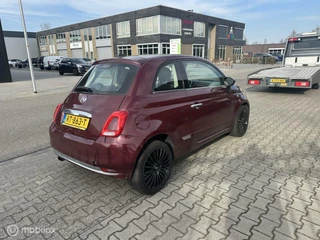 Fiat 500 Fiat 500 0.9 TwinAir Turbo Lounge - afbeelding nr 4