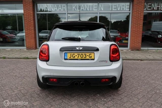 MINI Cooper S Mini Mini 2.0 Cooper S Chili Pano Navi Automaat 192PK - afbeelding nr 8
