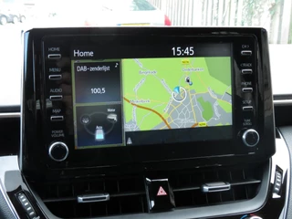 Toyota Corolla Toyota Corolla 1.8 Hybrid First Edition | STUUR+STOELVERWARMING | ADAPTIVE CRUISE CONTROL | NAVI | CAMERA | KEYLESS START | DAB+ | - afbeelding nr 8