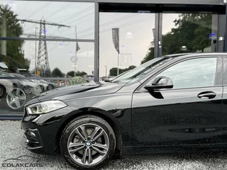 BMW 1 Serie BMW 1-serie 116d High Executive Automaat LED|Sportstoel-Navi - afbeelding nr 56