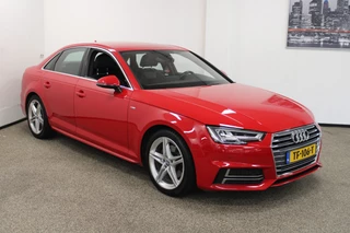 Audi A4 Audi A4 Limousine 1.4 TFSI Sport S line edition - afbeelding nr 7