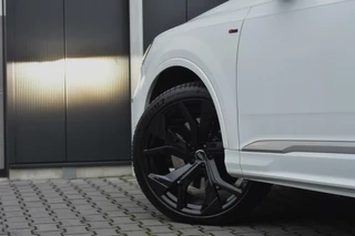 Audi Q7 Audi Q7 55 TFSIe|luchtvering|pano|leder|23”|luchtvering|H/U - afbeelding nr 8