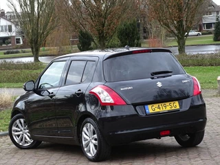 Suzuki Swift - afbeelding nr 26