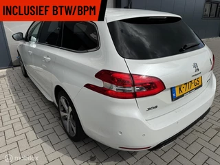 Peugeot 308 Peugeot 308 SW 1.5 BlueHDi Allure * INCLUSIEF BTW/BPM * - afbeelding nr 7