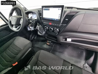 Iveco Daily Iveco Daily 35S18 3.0L Laadklep Koelwagen Vriezer Thermoking V-200 MAX 220V stekker -18 LED Navi Airco ACC Koel Koeler Kühler Kühlwagen Kühlkoffer Vries Frigo Airco - afbeelding nr 13