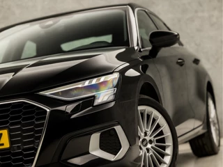 Audi A3 Audi A3 Limousine 30 TFSI Advanced Sport Automaat (GROOT NAVI, APPLE CARPLAY, CAMERA, LM VELGEN, DIGITAAL DASHBOARD, SPORTSTOELEN, NIEUWE APK, NIEUWSTAAT) - afbeelding nr 12