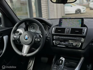 BMW 1 Serie BMW 1-serie 118i M Sport|PANO|CARPLAY|TREKHAAK| - afbeelding nr 16