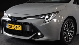 Toyota Corolla Toyota Corolla 1.8 Hybrid Business Plus / Aut / Camera / Acc / Lane Assist / Dode Hoek / Massage / Stoelverkoeling / Led / 17 Inch - afbeelding nr 38