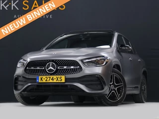 Mercedes-Benz GLA 250 e AMG Business Solution