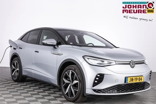 Volkswagen ID.5 GTX 77 kWh 300PK | PANORAMADAK | EL. STOELEN | 360 Camera | iQ-LED | SOH: 90% | *BEVRIJDINGSDAG 05 mei OPEN!*