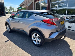 Toyota C-HR Toyota C-HR 1.2 DYNAMIC AUTOMAAT TREKHAAK/NAVIGATIE/CRUISE/ENZ. - afbeelding nr 8