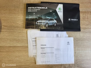 Škoda Octavia Skoda Octavia Combi 1.5 TSI 150 PK DSG7/AUTOMAAT Edition Plus Navi 17