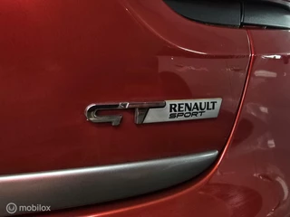 Renault Clio Renault Clio 1.2 GT Dynamique/ Automaat/ A. Camera/ Navigatie - afbeelding nr 12