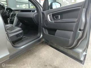 Land Rover Discovery Sport Grijs kent., € 12.000 excl. BTW. Land Rover Discovery Sport - afbeelding nr 20