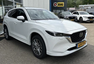 Mazda CX-5 Mazda CX-5 2.0 e-SkyActiv-G M Hybrid 165 Takumi - afbeelding nr 3