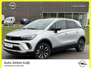 Opel Crossland 1.2 Turbo Elegance # Rijklaar # Navigatie,Camera