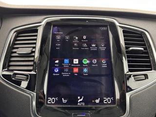 Volvo XC90 Aut. *NAPPA-FULL-LEATHER | DIGI-COCKPIT | COMFORT-SEATS | CAMERA | NAVI-FULLMAP | ECC | PDC | CRUISE | TOWBAR | 19''ALU* - afbeelding nr 16