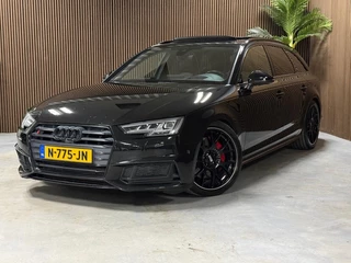 Audi S4 3.0 TFSI S4 q. PL+