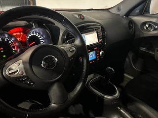 Nissan Juke Nissan Juke 1.2 DIG-T S/S N-CON. RIJKLAAR l KEYLESS l 360* CAM l CRUISE l - afbeelding nr 18