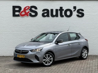 Opel Corsa Opel CORSA 1.2 Edition Navigatie Cruise Carplay Lm velgen Airco Goed onderhouden! - afbeelding nr 1