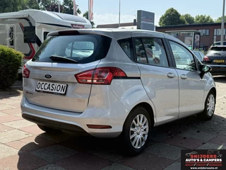 Ford B-MAX Ford B-Max 1.0 EcoBoost Style 1 eigenaar 68400 km - afbeelding nr 4