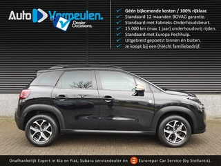 Citroën C3 Aircross - afbeelding nr 1