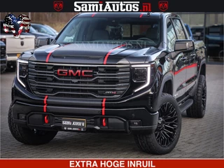 GMC Sierra AT4 6.2 V8 | VIRTUAL COCKPIT | BOM VOL | DC | LPG | RAM DEALER NEDERLAND |