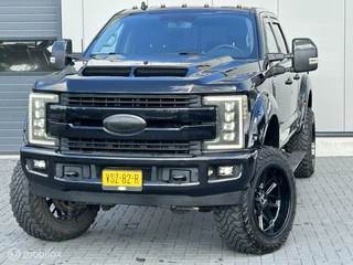 Ford F-250 Ford USA F250 6.7 V8 Powerstroke Diesel | 4X4 | BDS/Fox Lift - afbeelding nr 4