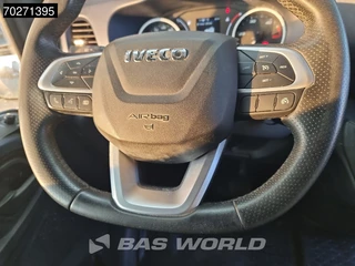 Iveco Daily Iveco Daily 35S14 Automaat L3H2 Navi LED 3,5t Trekhaak Imperiaal Camera Airco Cruise L3 16m3 Airco Trekhaak Cruise control - afbeelding nr 17