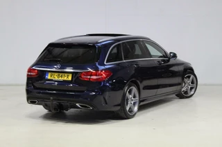 Mercedes-Benz C-Klasse Mercedes C-klasse Estate 180 AMG/Pano/Trekh/Distronic/Camera - afbeelding nr 26