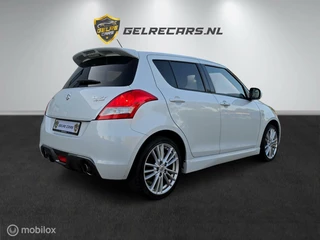 Suzuki Swift Suzuki Swift 1.6 Sport TOPSTAAT - afbeelding nr 8
