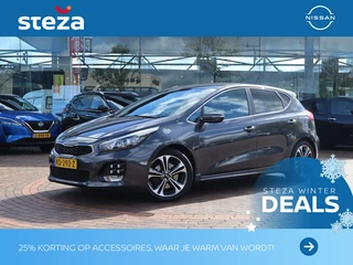 Kia cee'd - 25724259-0