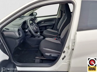 Toyota Aygo Toyota Aygo X 1.0 VVT-i S-CVT Active Automaat navigatie stoelverwarming Fabrieksgarantie - afbeelding nr 9