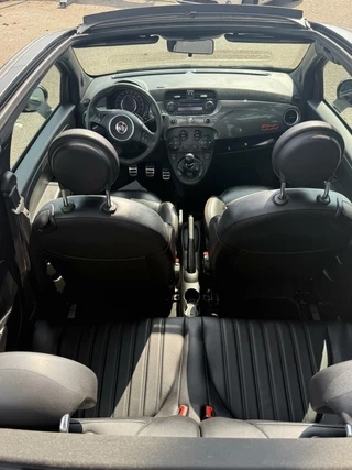 Fiat 500C Fiat 500 C 1.2 GQ Edition - afbeelding nr 8