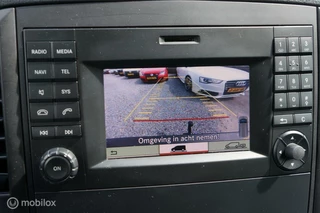 Mercedes-Benz Vito Mercedes Vito Bestel 114 CDI Extra Lang Navi Cam PDC Cruise! - afbeelding nr 17