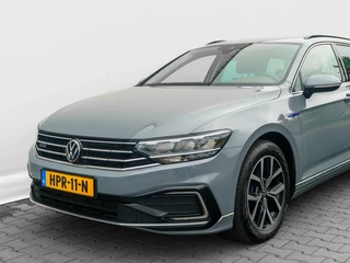 Volkswagen Passat Volkswagen Passat Variant 1.4 TSI 218pk PHEV GTE Business | Full LED | Carplay | Camera | Trekhaak - afbeelding nr 27