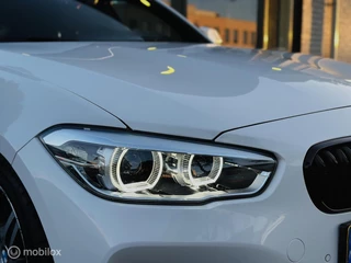 BMW 1 Serie BMW 1-serie 118i High Executive|PANO|KEYLESS|CARPLAY| - afbeelding nr 36