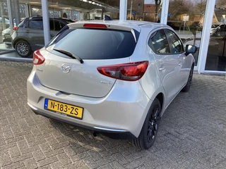 Mazda 2 Mazda 2 1.5 Skyactiv-G Sportive l 1e Eigenaar l Navigatie l Dealer onderhouden - afbeelding nr 5