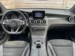 Mercedes-Benz GLC Mercedes GLC Coupe 250 4MATIC Edition 1 AMG - afbeelding nr 16