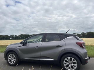 Renault Captur Renault Captur 1.6 E-Tech Hybrid 145 R.S. Line*trekhaak*!! - afbeelding nr 4